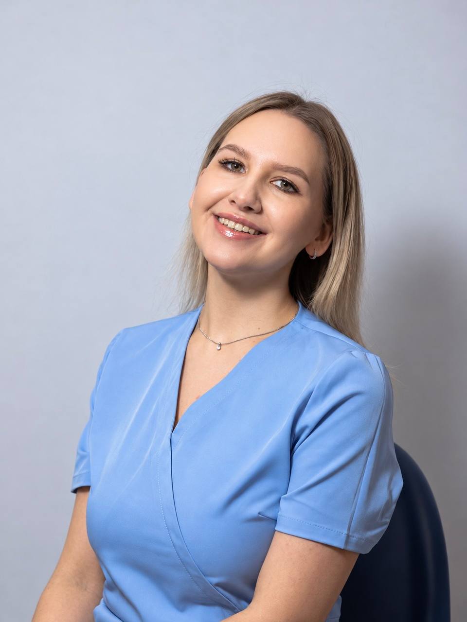 Врач Александра Алексеевна Кузнецова, стоматология «Бэби Смайл»