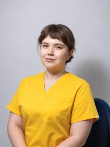 Врач Полина Сергеевна Ульянова, стоматология «Бэби Смайл»