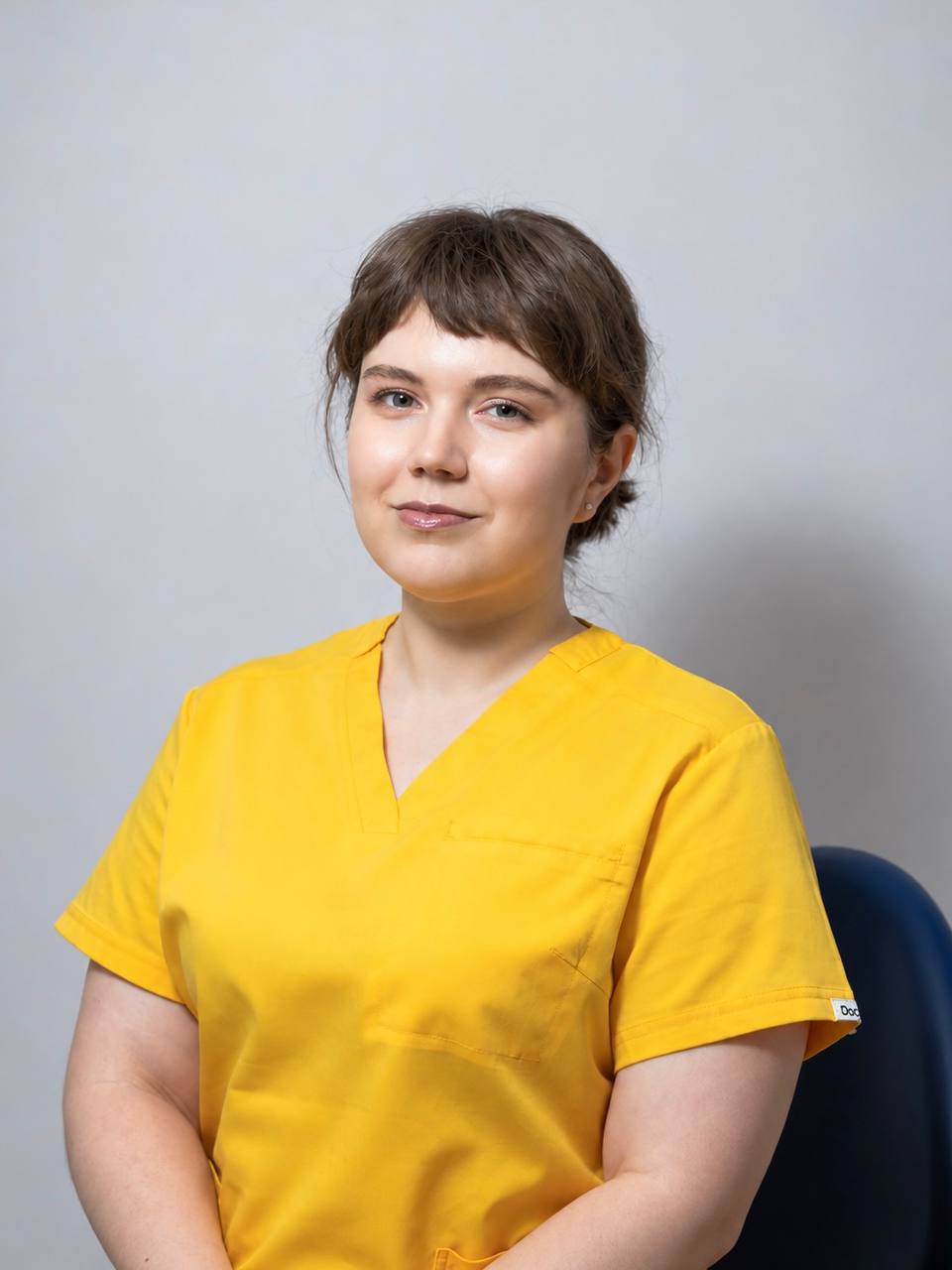 Врач Полина Сергеевна Ульянова, стоматология «Бэби Смайл»